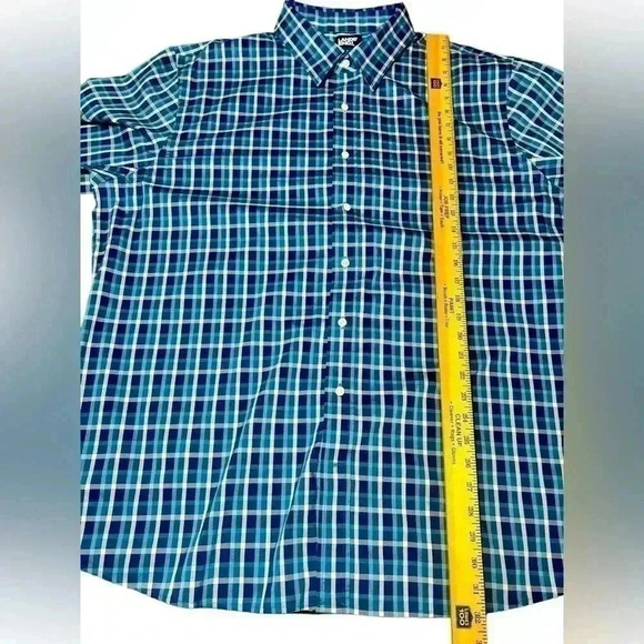 Land’s End | Men’s Button-Down 2XT - Picture 5 of 9